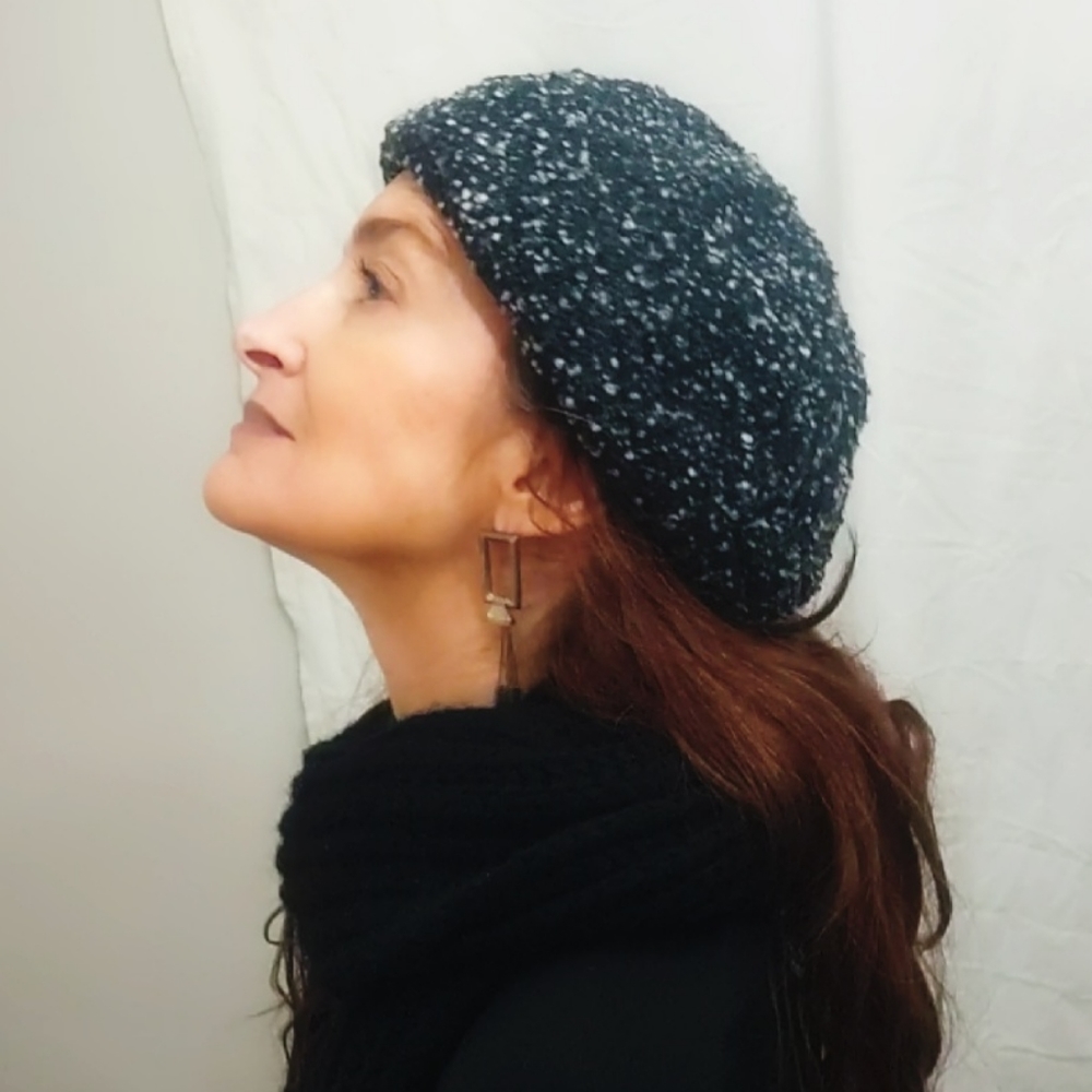 Eugnia Kim Genie Emily Beret- New with Tags